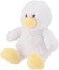 Fujiboeki Plush Duck 25cm 15 X D 18 X H 18719 (W 25cm)