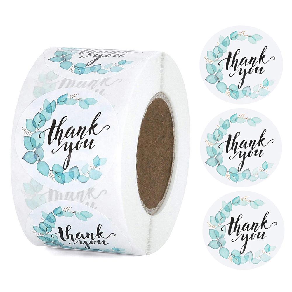 Children's School Supplies Fairy Stickers Simple Thank You Custom School Labels X053