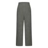 2025 Women's Wide-Leg Warm Plush Elastic Waist Pants
