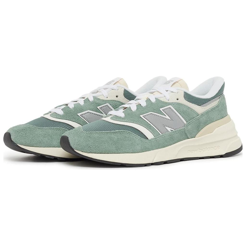 New Balance 997R Dark Juniper Unisex Sneakers Green U997RCA