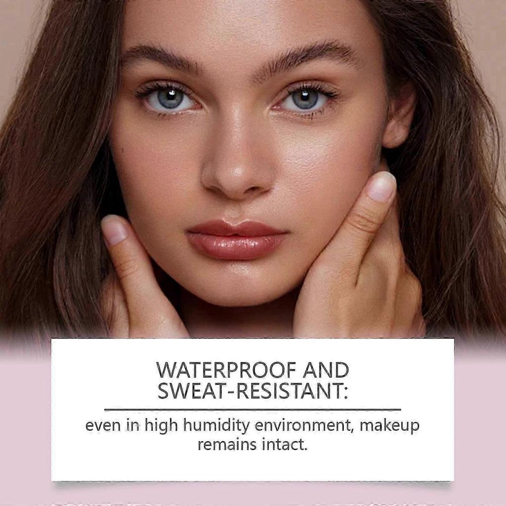 Mattifying Waterproof Setting Spray for Long Lasting Face Makeup, Lightweight Matte Finishing Fixing Spray, Oil Control Hydrating Make Up Spray Less