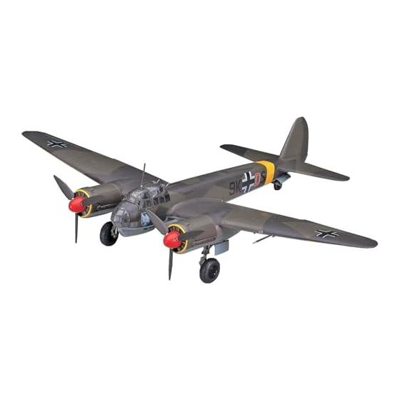 Hasegawa 1/72 Junkers Ju88A-4