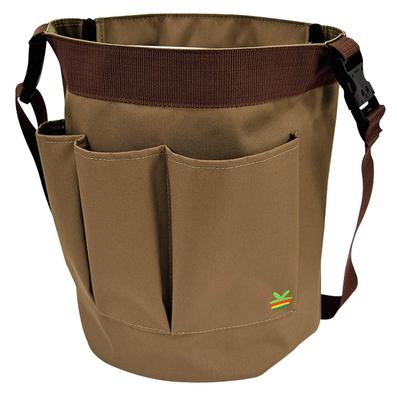 Takagi Garden Harvesting for Harvesting or Around the Tarpaulin Easy To Remove Soil and Bottom Convenient Pocket for Small Item and Harvested Takagi