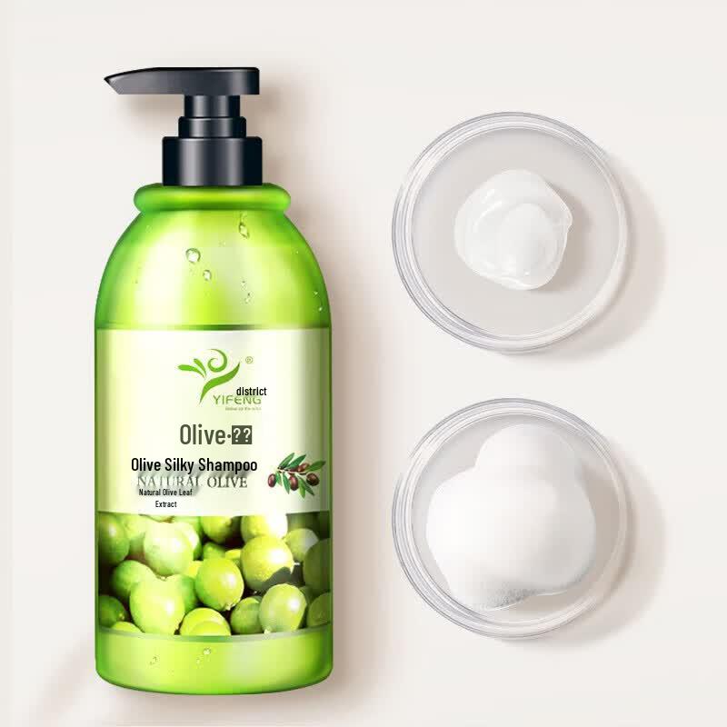 YIFENG Olive Silky Smooth Shampoo