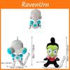 Invader Zim Jim Plüschtier mit PP-Baumwollfüllung für Sammler und Kinder