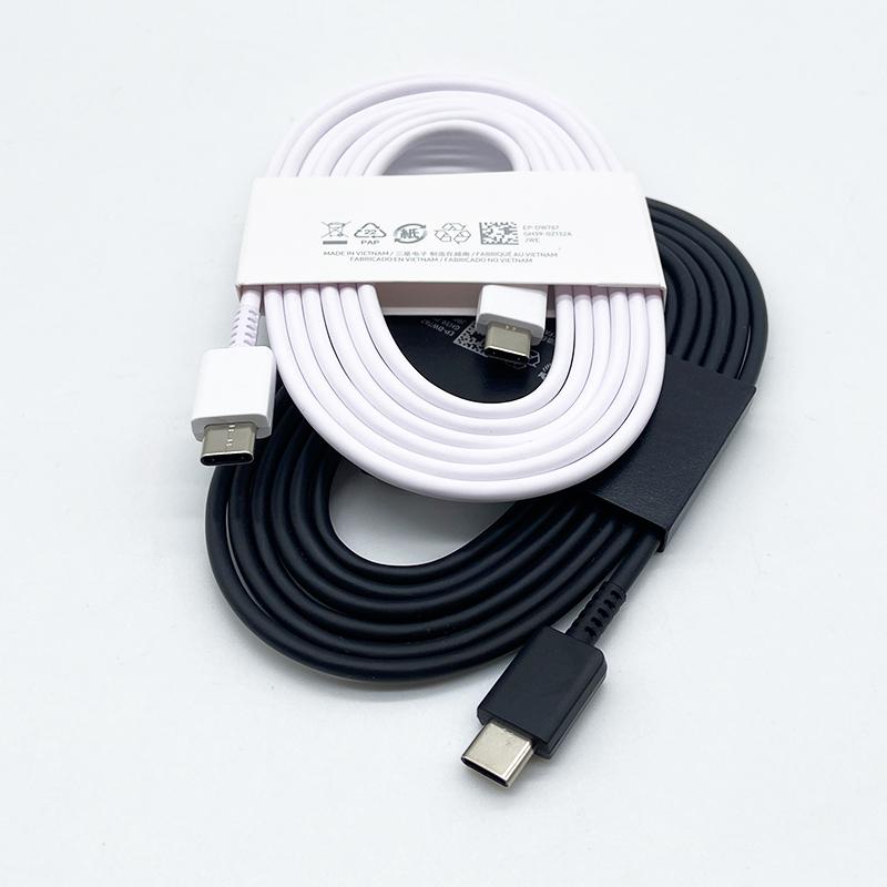 Pentru Încărcător Samsung 45W Încărcare Super Rapidă Adaptor USB-C CERTIFICAT UE Pentru Samsung Galaxy S23 S24 S25 S22 S20 S21 Ultra Tab S9 Plus F55 C55 M55