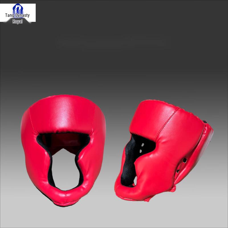 

Adult Sanda Boxing Protective Headgear S
