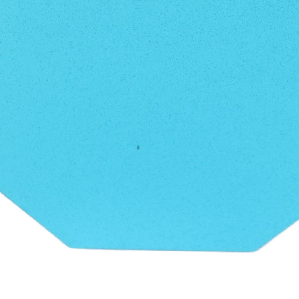 Cue Chalk Box Holder Aluminium Alloy Octagonal Billiard Chalk Case for Billiards Accessory