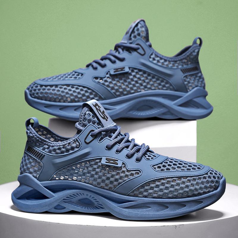 Sandals Men's 2025 New Summer Wear Non-slip Men's Driving Outdoor Mountaineering Sports Creek Wading Beach Shoes