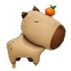 Set Of 10 Portable Capybara Balloons Festival Decoration For Festival Occasion And Happy Gatherings Easy To Use