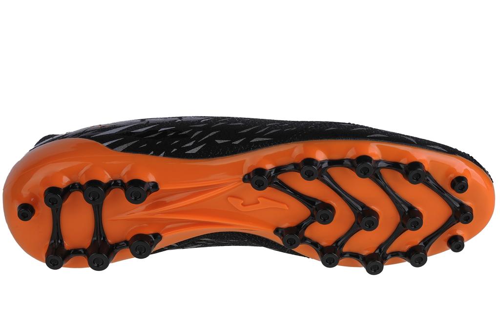 Joma Evolution Cup 23 ECUS AG, Mens Black Football Cleats