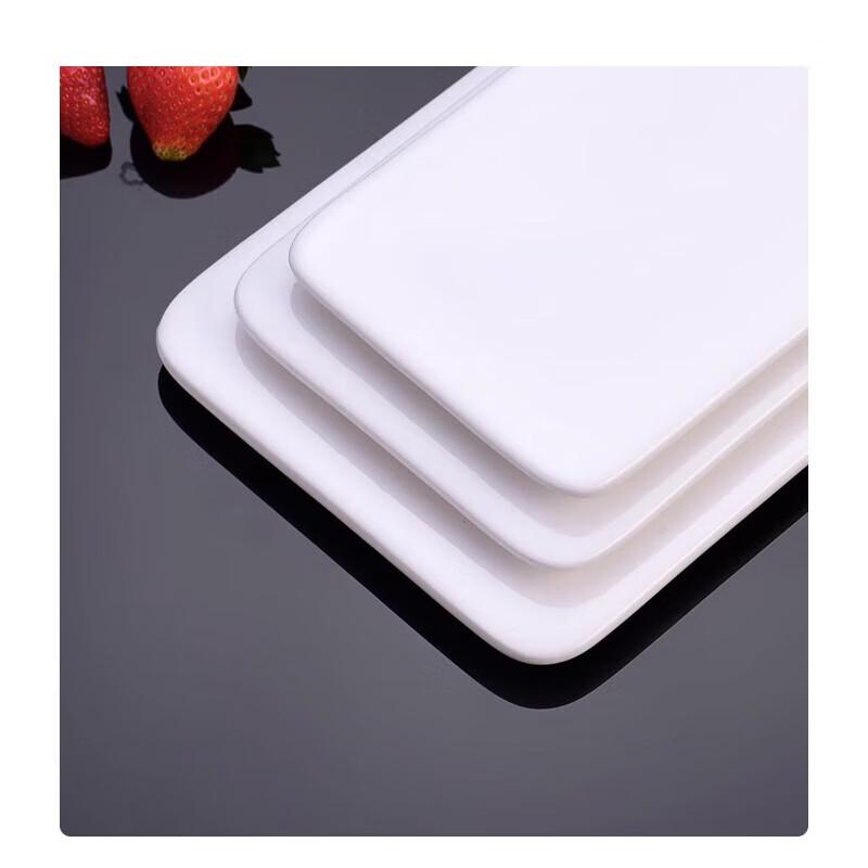 JIMEIJIDUO Nordic Ceramic Flat Plates