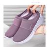 Women's Casual Fly Woven Breathable Flat Slippers with Toe Caps