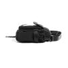 Unisex Nylon Crossbody Bag Multi Pocket Casual Shoulder Handbag for Travel Work