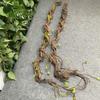 Artificial Foam Twigs With Greenery For Wedding Party Floral Decorations