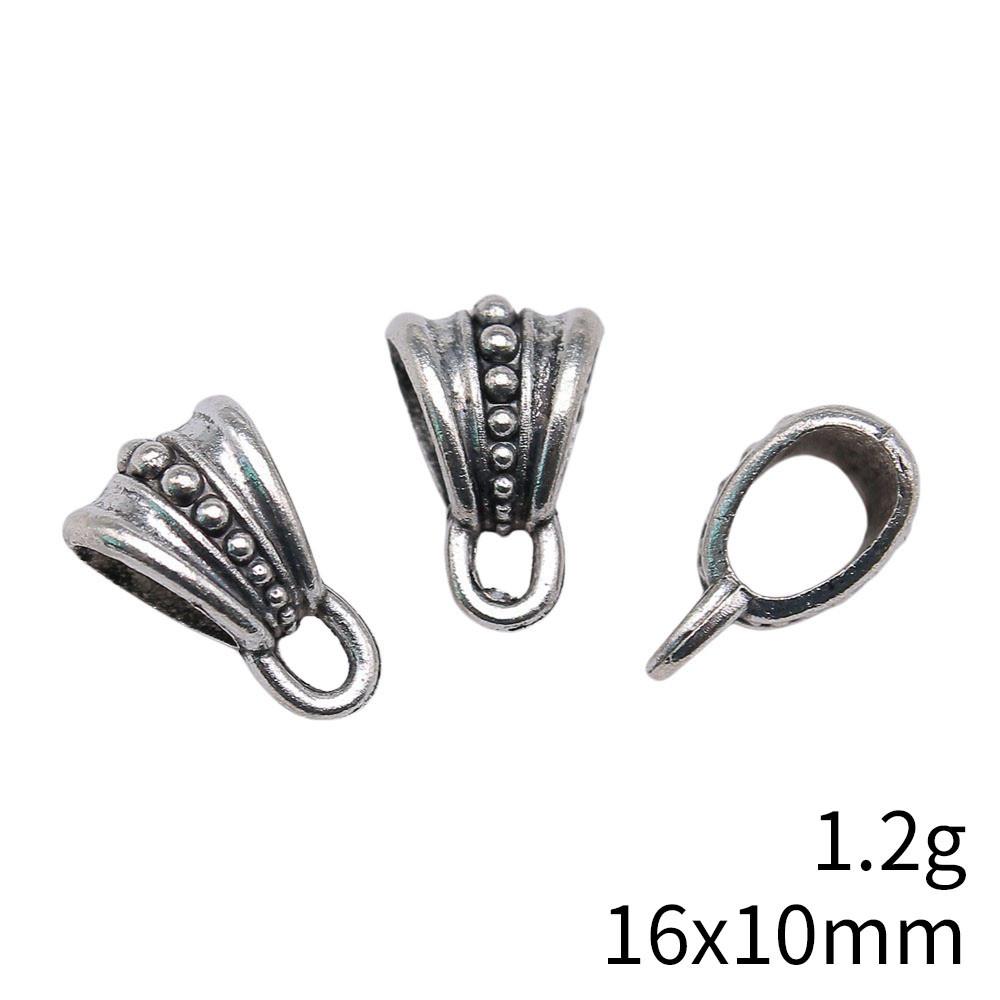 Birthday Gifts Jewelry Findings & Components Small Pendant Head Accessories Parts Women's Bag Findings For Diy