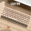 LOFREE OE902 Touch Series 68-Key Mechanical Keyboard