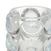 Francfranc Bubble Glass Pen Stand, Clear, Desk Storage