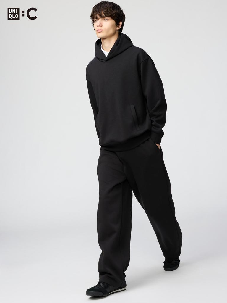 Uniqlo Japan Sweatshirt Wide Pants Long