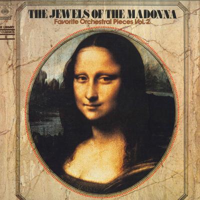 LP Record VARIOUS - Jewels Of The Madonna - Favorite Or 30AC1589 CBS/SONY 1977 Japan Classical Used