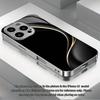 Business fashion phone cases carcasa Smartphone Glass Phone Case for iPhone 17 16 15 14 13 12 11pm Pro Plus fundas Men's style