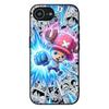Cover for Apple iPhone 16 15 14 Plus 13 12 Mini 17 Pro Max + ProMax 16E Air 16+ 15+ Phone Case Tony Chopper Luffy One Piece
