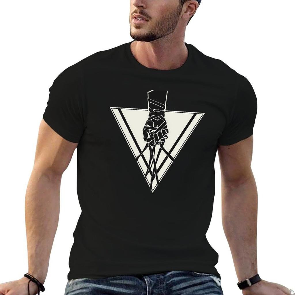 Handler Walter Armored Core Emblem Acvi Tshirt Quick Dry Fishing Tshirt