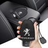 Mode Neue Auto Styling Schutzschale Tasche Hülle Abdeckung Autoschlüsselanhänger Für Peugeot 206 207 3008 2008 308 407 408 508 301 208 RCZ