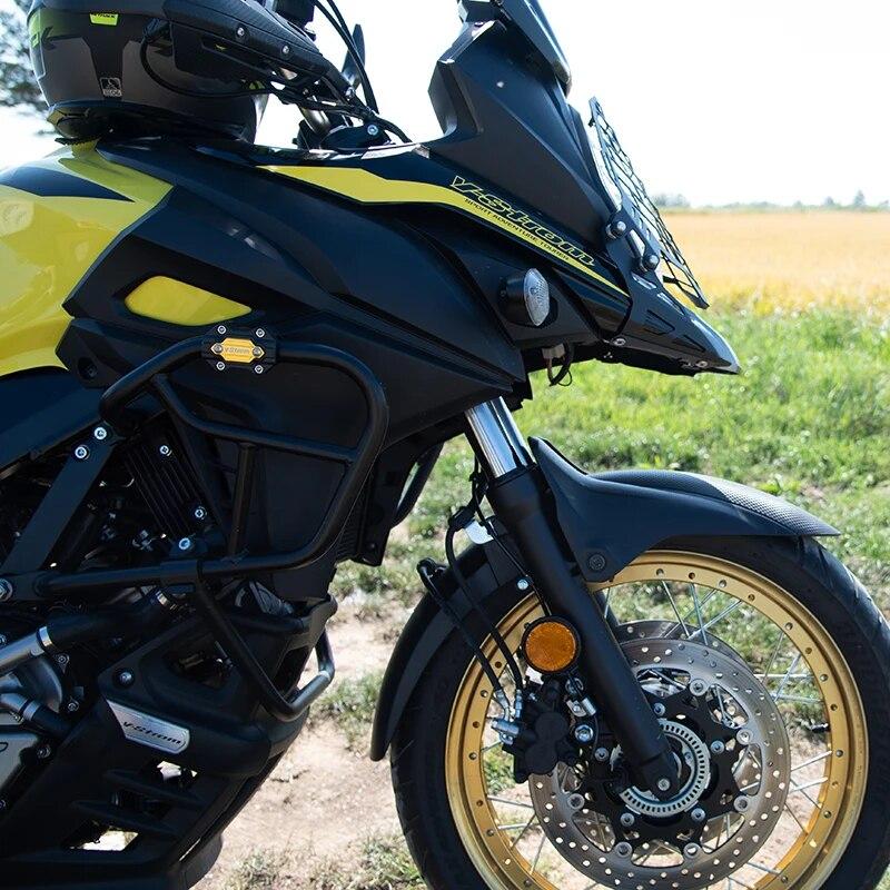 Pro Suzuki Vstrom 650 1000 v-strom 1050 xt DL650 DL1000 dl250 vstrom650 v strom 650 dl příslušenství k ochraně nárazníku motoru