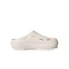Adidas Ozwave Clog Fashion Versatile Anti-Wear Non-Slip Closed-Toe Slippers Unisex Footwear Han-Jade-White JR9272