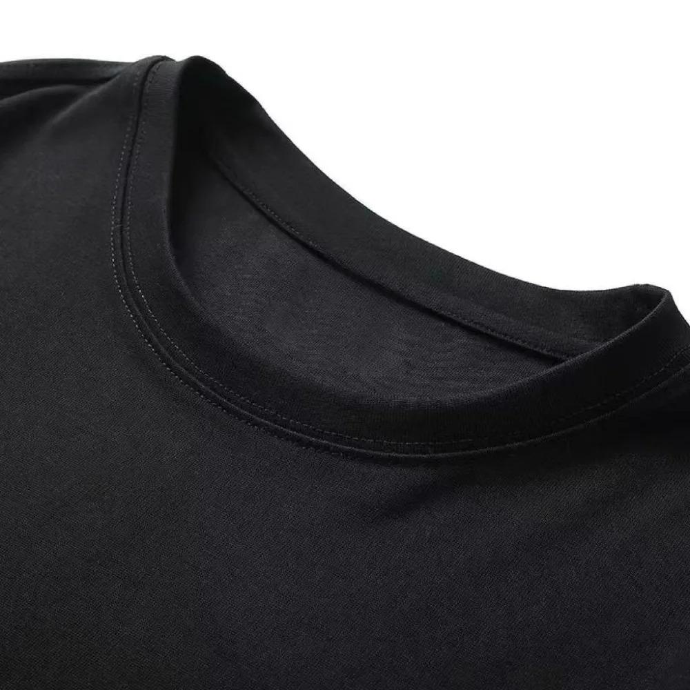 Sunday Running Club Print Summer T-Shirt Pure Breathable Tee Sporty & Casual Top Jogging Daily Wear Women Casual Tee Personality