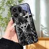 Handyhülle für OPPO Find X9 Pro FindX9 FindX8 X8Pro Kameraschutz Gehärtetes Glas Rückseite Stoßfest Hartes PC-Gehäuse Fundas Shell
