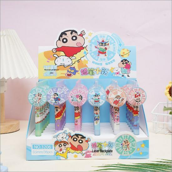 Capybara Cartoon Spinning Gyroscope Pen - Cute Decompression Ballpoint for Students