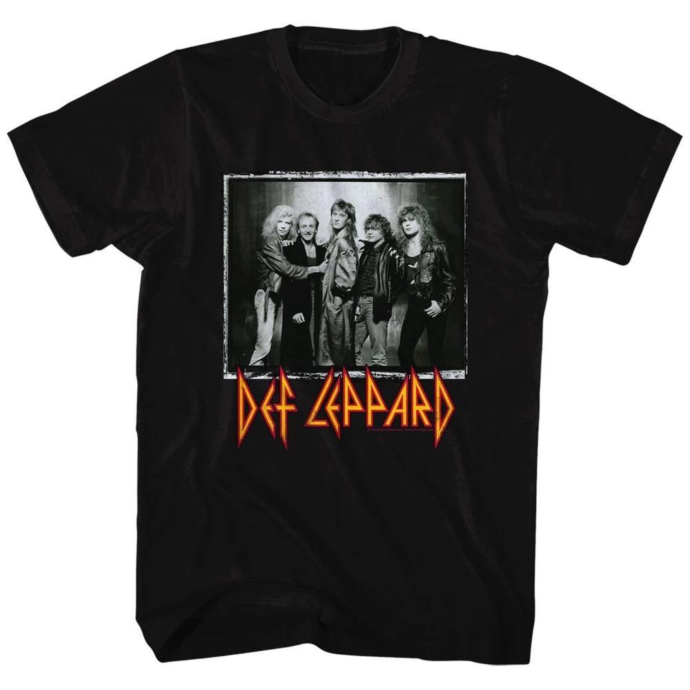 Def Leppard World Tour Tshirt S