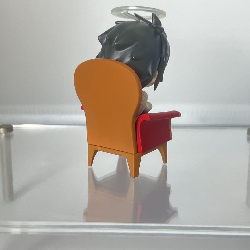 [USED] Nendoroid Petite Death Note L Secret