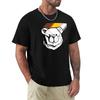 ROBUST COLOR SHADOW 06 TShirt Sports Basic Short Sleeve TShirt