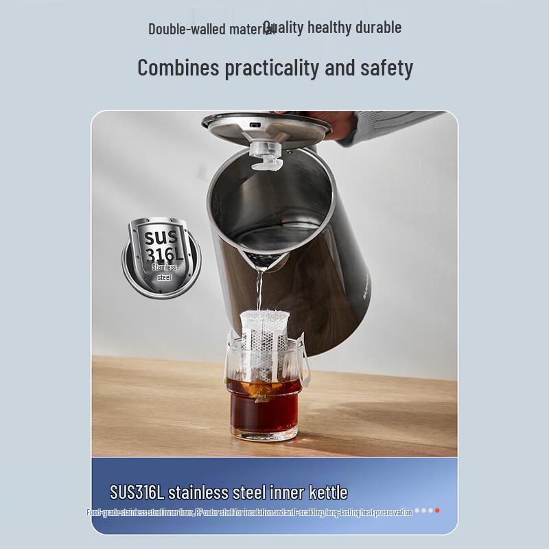 SUPOR Smart Water Dispenser & Tea Bar Machine