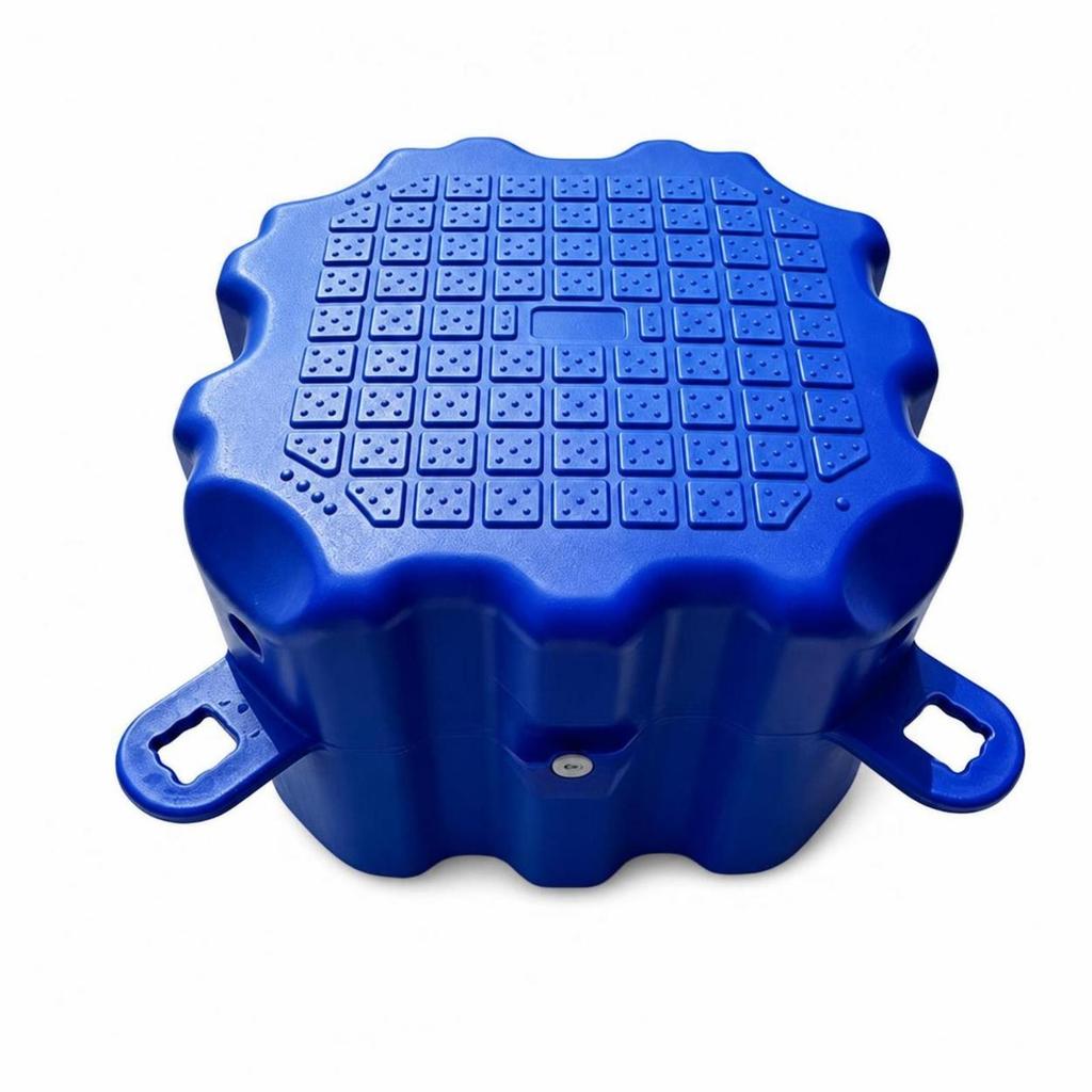 Heavy-Duty Modular Floating Dock Buoy Long-Lasting with Connection