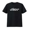 Vintage 90er The Chemical Brothers Elektronisches Musik Duo Album Promo T-Shirt Rave Alternative Rock Band Design Hergestellt in den USA
