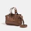 Niche Retro 2024 High-End Women's Commuting Handbag: Handheld, Shoulder, and Crossbody Tote
