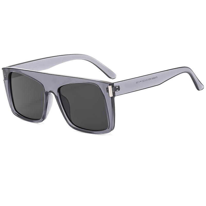 Fashion Square Sunglasses Men Women UV400 Designer Brand Casual Trendy Sun Glasses for Outdoor