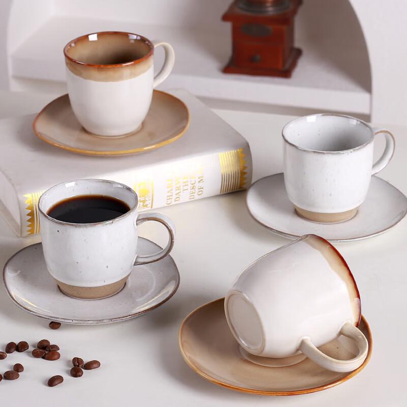 

Винтажная керамическая кофейная чашка 180 мл