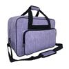 Sewing machine bag with spacious interior, sewing machine carrying bag Sturdy transport and storage bag for sewing machine and accessories,