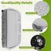 Classy-92810-D6100 Car Roof Reading Light Glasses Case Assembly (Without Sunroof Switch) For Kia Optima 2016-2020