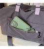 Modische Grenzüberschreitende Fitness-Tasche für Damen: Leichte Sport-Reisetasche mit Nass-/Trockentrennung.