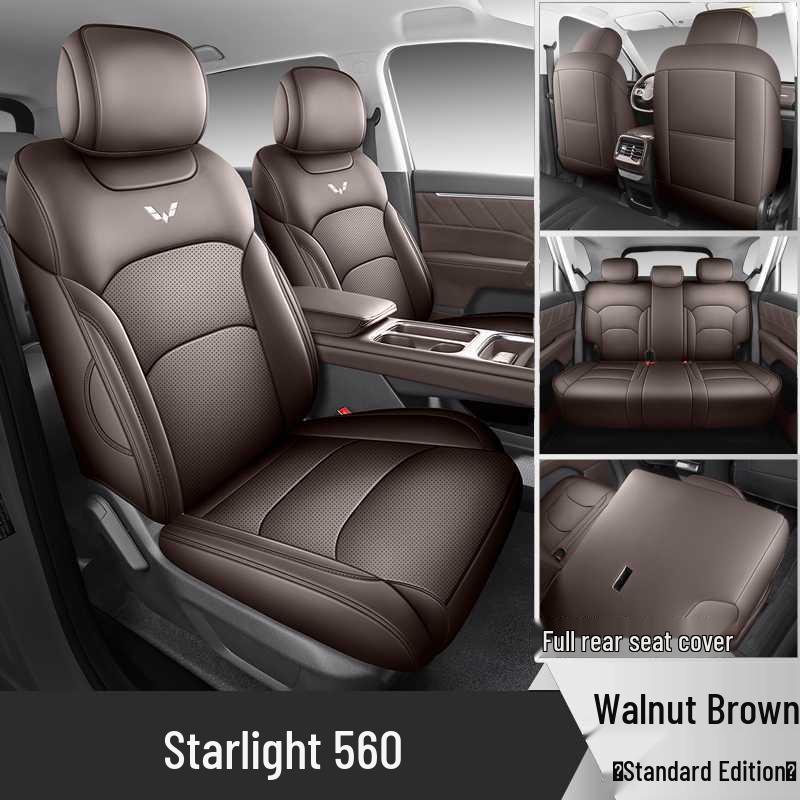 2026 Wuling Xingguang 560 All-Season Full Coverage Seat Cover