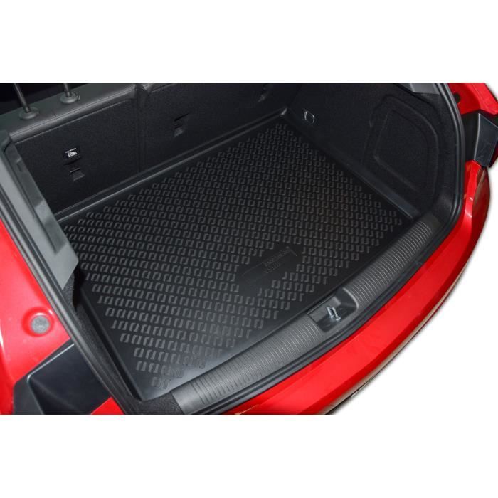 Tapis de coffre - Norm-Line - Opel Astra K - Antidérapant - Caoutchouc TPE - 2015-2021