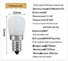 Cross-Border Hot Sale: E14/E12 LED Bulb, 2W/3W Energy-Saving Chandelier & Refrigerator Lamp, 220V