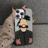 The Weeknd xo Phone Case For iPhone 16 15 14 13 12 11 Pro Max X XR XSMAX 8 7 Plus Matte Shockproof Back Cover