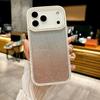 Applicable to iphone17promax mobile phone case flash diamond Apple 16/15 protective case 14 diamond 13 glitter 12/11